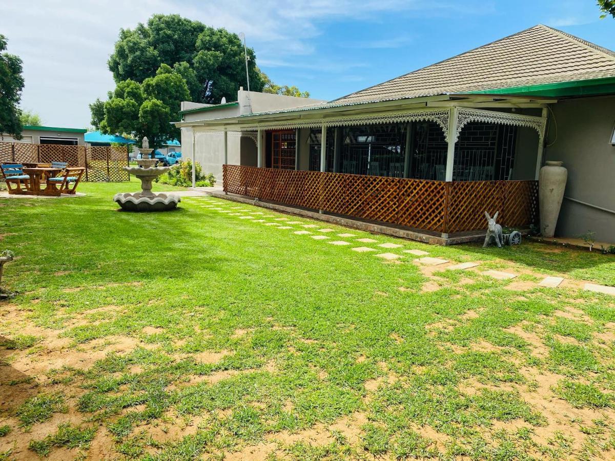 Biekiesvlei Hotel Lichtenburg Exterior foto