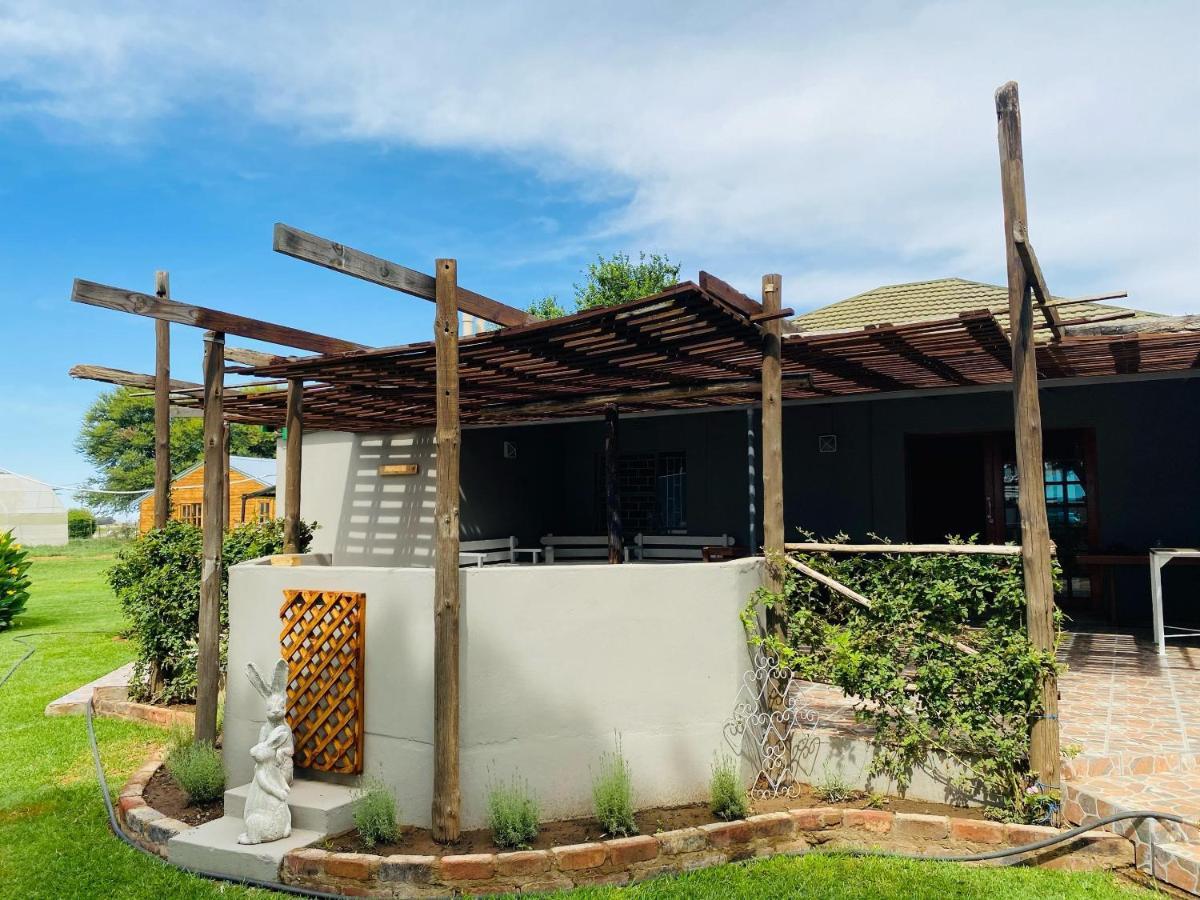 Biekiesvlei Hotel Lichtenburg Exterior foto
